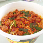 ファミリーマート - 味仙 激辛台湾ラーメン エイリアン