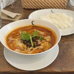 チャントーヤ ココナッツカリー - 