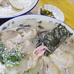 らーめん工房 龍 - 