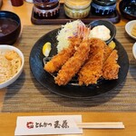 とんかつ玉藤 - 料理写真: