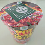 ファミリーマート - 味仙 激辛台湾ラーメン エイリアン