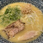鶏そば 一瑳 - 