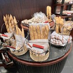 ル パン ドゥ ジョエル･ロブション ニュウマン新宿店 - 