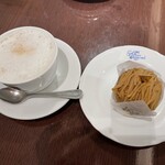 カフェド銀座みゆき館 - 