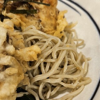 蕎麦処 とみ田_1