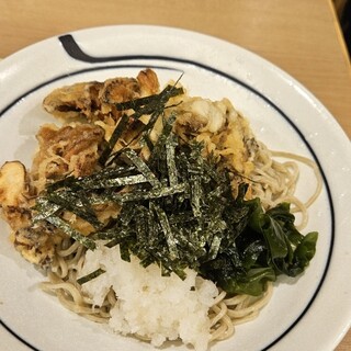 蕎麦処 とみ田_0