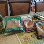 ナワブ - スパイス売場を見ているうちに買ってしまった