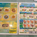 ナワブ - カラヒは要予約とある