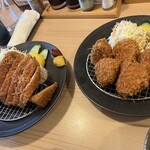 とんかつ 都 - 
