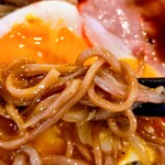 三浦屋 - 焼きそば  Ｓ tpハムエッグ
