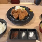 とんかつ 都 - 