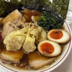 ラーメン 天一 - 