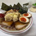 ラーメン 天一 - 