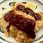 京極スタンド - 