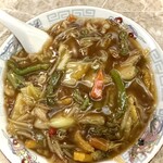 京極スタンド - 