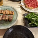 串焼亭 八満 - 