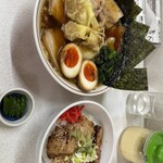 ラーメン 天一 - 