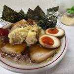 ラーメン 天一 - 