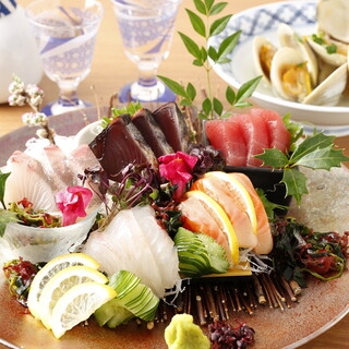 【季節の食材ぞくぞく入荷】旬を感じる季節の味覚をご堪能下さい