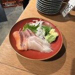 大旦那 - 鮮魚3種