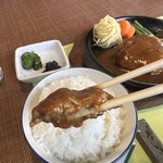 ステーキハウス蜂 - 