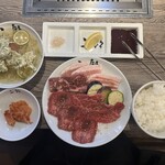 焼肉&手打ち冷麺 二郎 - 