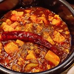 大陸風 - 麻婆豆腐