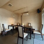 カリーヤ！コング - 内観