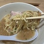 貝出汁中華そば くらむ - 