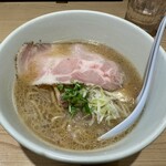 貝出汁中華そば くらむ - 