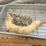 天ぷらすずき - 