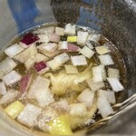 おダシと銀しゃり 中華そば 三ノル - 