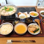 博多水たき 濱田屋 くうてん - 