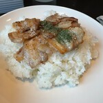 カリーヤ！コング - ポーク野菜