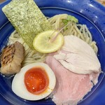 おダシと銀しゃり 中華そば 三ノル - 