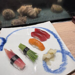 寿司 はせ川 心斎橋本店 - 