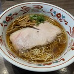 斗香庵 - 中華そば