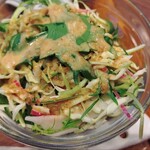 大陸風 - サラダ