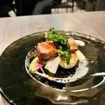 Eccomi!! - ザブトンのロースト