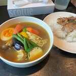 カリーヤ！コング - ポーク野菜