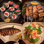 居酒屋 金市朗 - 