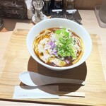 中華そば 上田製麺店 - 