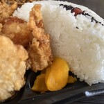 メガ盛り マンモス弁当 - 