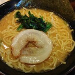 横浜家系ラーメン 天川家 - 
