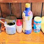 上州屋 - 卓上調味料など