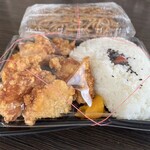 メガ盛り マンモス弁当 西中島南方店 - 
