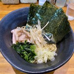 らぁーめん 満帆家 - 