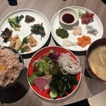 TAOYA - モーニングビュッフェ