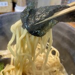 らぁーめん 満帆家 - 