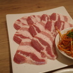 焼肉・韓国料理KollaBo - サムギョプサル定食